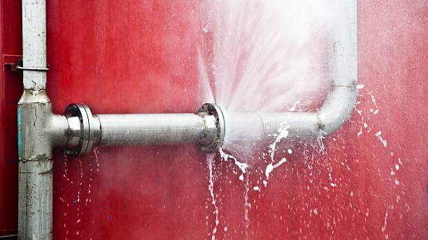 Water damage restoration insurance claims in Rock Hill, MO
